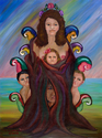 Ellen Angelastro - Gathering the Alters