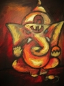 Heather Buechler - Ganesha