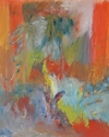 Abstract Landscape - Abstract Painting