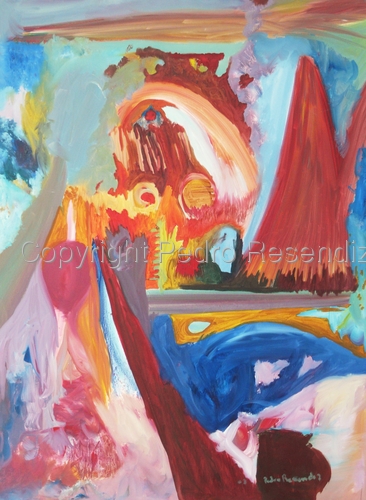 Painting-Abstract-Rest