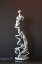 Sculpture--Metal-ExpressionistRemembrium