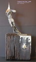 Sculpture-Capture the Flag