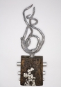Sculpture--Metal-ExpressionistCloud Diver