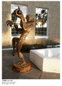 Sculpture--Bronze-ExpressionistFiddle Lesson