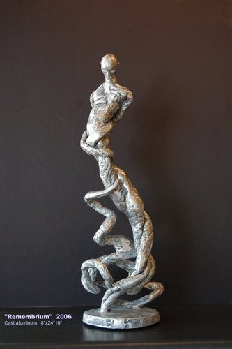 Sculpture-Expressionist-Remembrium