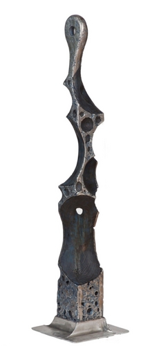 Sculpture-Expressionist-Lady Greta