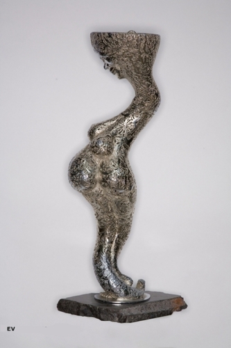 Sculpture-Expressionist-EV  (Back)