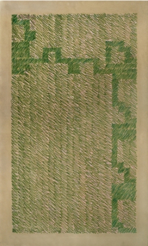 Painting-Abstract-I Hate Cy Twombly