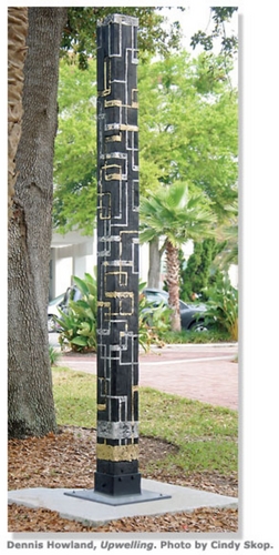 Sculpture-Upwelling
