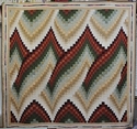 Fiber Art-Cosmic Twist