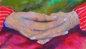 Painting--Pastels-FigurativeContemplation of Life