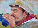 Painting--Pastels-PortraitThe Guide