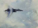 Painting--Watercolor-GenreBreaking the Barrier