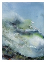 Painting-Thundering Surf