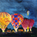 Painting-Night Launch