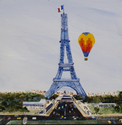 Painting--Acrylic-LandscapeAh Paris