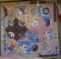 Fiber Art-Controlled Chaos