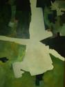 Painting--Acrylic-AbstractNegative  - Positive IB