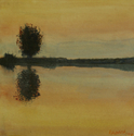 Painting-Sunset Ride