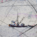 Painting--Acrylic-SeascapeGoing to Work