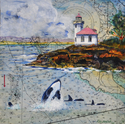 Painting-Lime Kiln Point