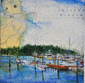 Painting--Acrylic-SeascapeSafe Harbor
