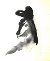 Drawing--Paper-FigurativeAntelop