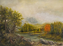 Dimitrina Kutriansky - A Place of Beauty