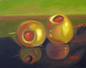 Painting--Oil-Still LifeJust Ready