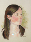 Painting--Pastels-PortraitAshley