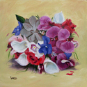 Painting-JoEllen's Bouquet