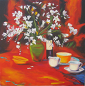 Painting--Oil-FloralCome Join Us!