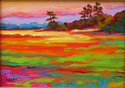 Painting--Oil-ImpressionismColors Abound