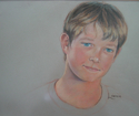 Painting--Pastels-PortraitTeej II