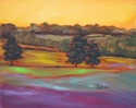 Painting--Oil-LandscapeNature's Colors