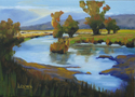 Painting--Oil-LandscapeSeptember Beauty