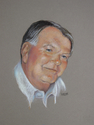Painting--Pastels-PortraitGeorge