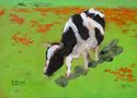 Painting--Oil-LandscapeLife's Good