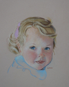 Painting--Pastels-PortraitAnne