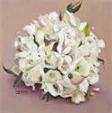 Painting--Oil-FloralLindsey's Bouquet