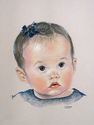 Painting--Pastels-PortraitCloe