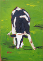 Painting--Oil-AnimalsLife's Good III