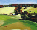 Painting--Oil-LandscapeOhio Paradise