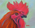 Painting--Oil-AnimalsMy Colors Are Fine!