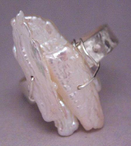 Freshwater Pearl Ring
