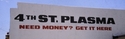 Other-4th St. Plasma,  Pueblo CO