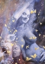 REVERIE (detail),  Whole Foods Market, Santa Fe NM