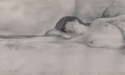 Drawing--Pencil-FigurativeUNTITLED