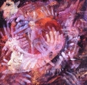 Painting--Oil-Allegorical DITHYRAMB (sic)