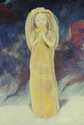Painting--Oil-AllegoricalBRIDE (4)